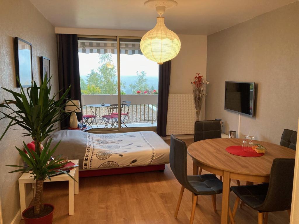 Appartement 2 P 5 PER ENTRE BEAUVAL & CHENONCEAU photo 3