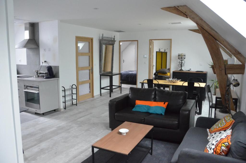 habitation style idustruel