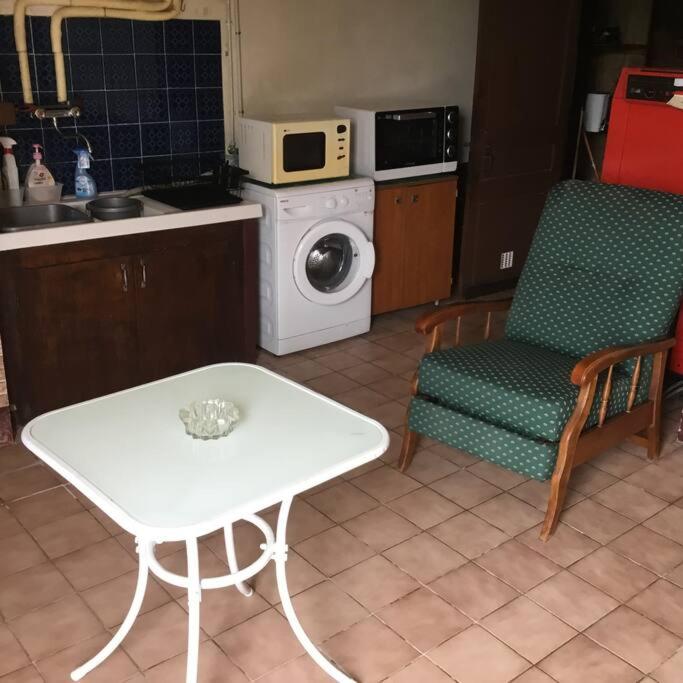 Logement avec parking max 7 personnes photo 1