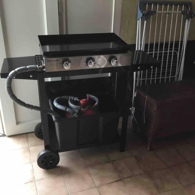 Logement avec parking max 7 personnes photo 4