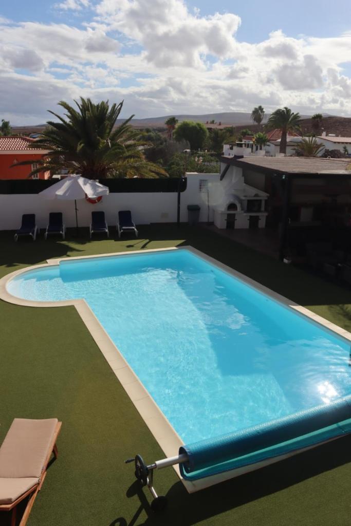 Villa El Cavadero photo 2