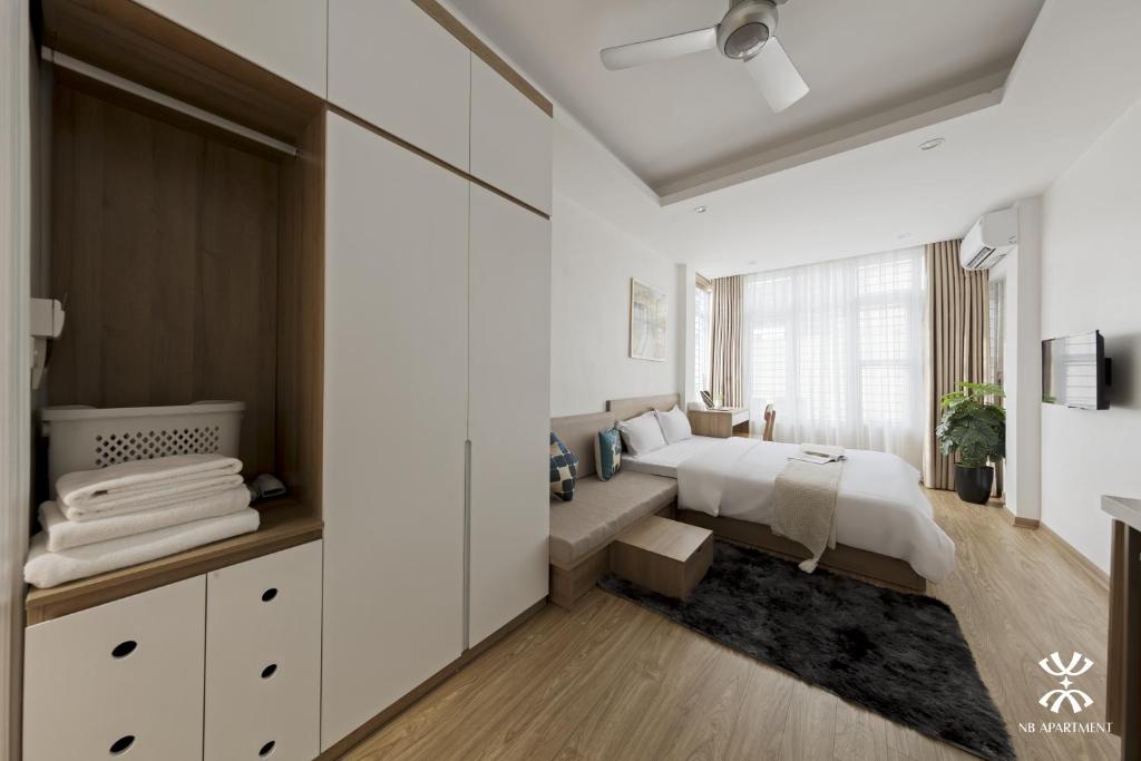 NB APARTMENT-LINH LANG