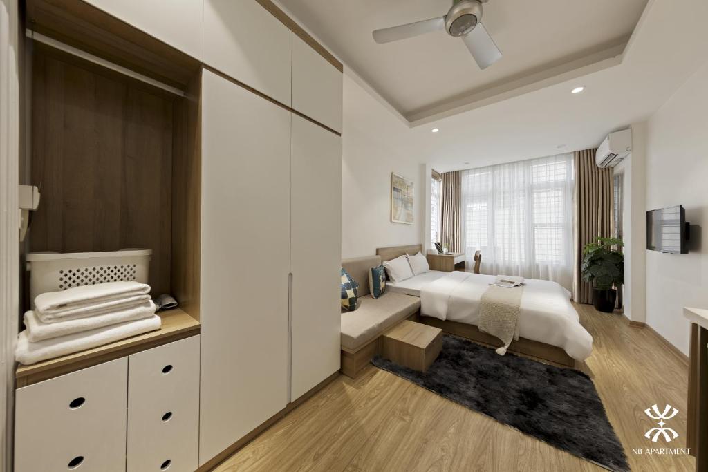 NB APARTMENT-LINH LANG