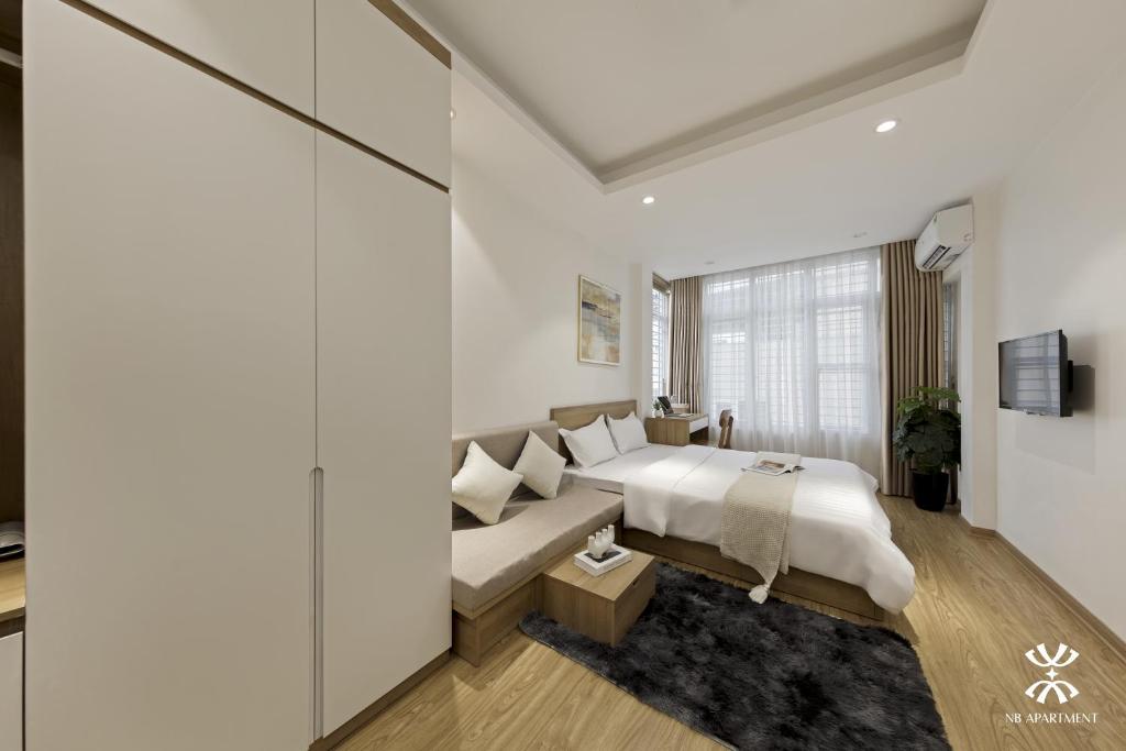 NB APARTMENT-LINH LANG