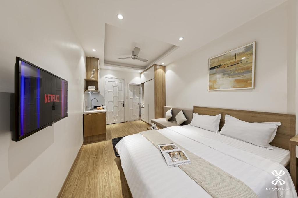 NB APARTMENT-LINH LANG