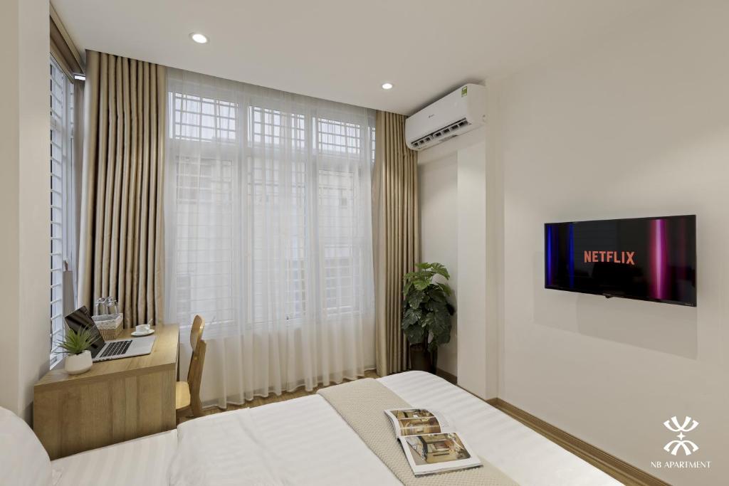 NB APARTMENT-LINH LANG