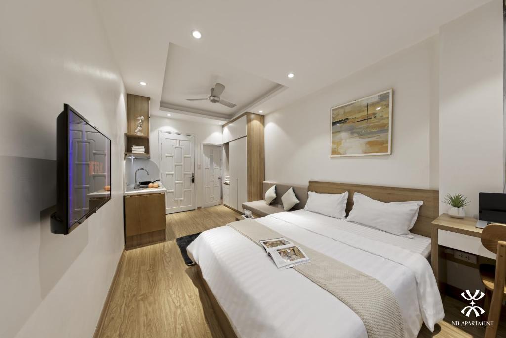 NB APARTMENT-LINH LANG