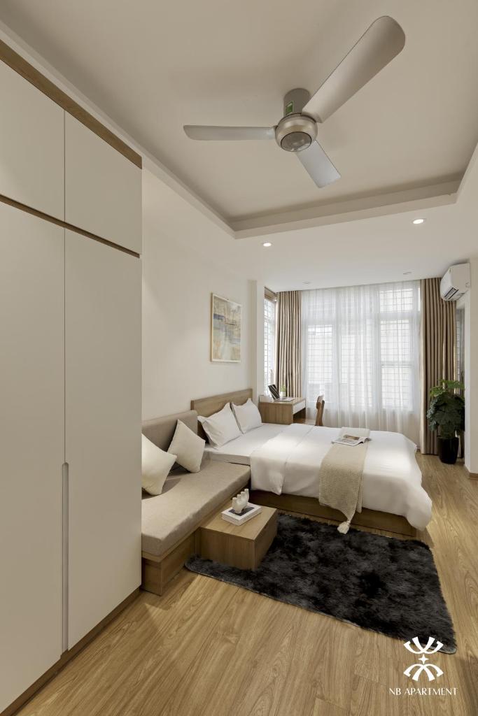 NB APARTMENT-LINH LANG