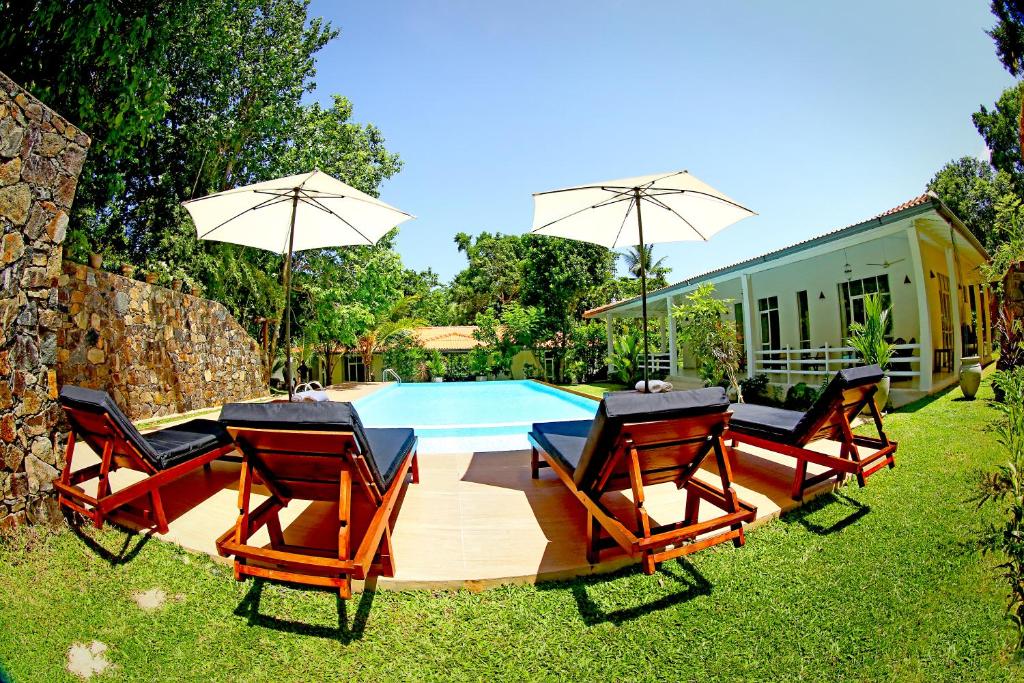 Вилла (Вилла с 2 спальнями), Beach Grove Villas
