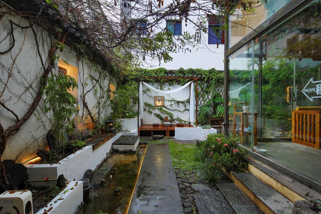 Dali Buxianshan Boutique Guesthouse photo 4
