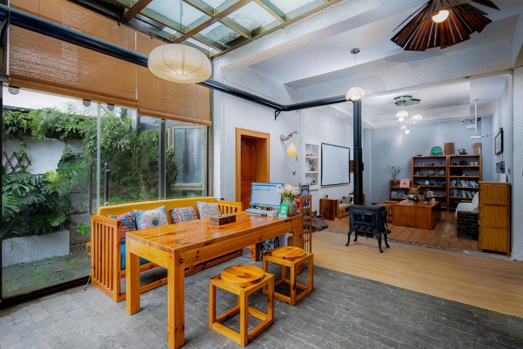 Dali Buxianshan Boutique Guesthouse photo 2