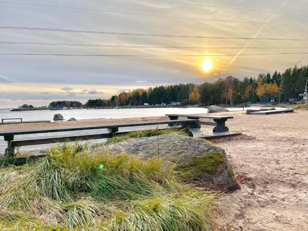 Beach Hotel Santalahti photo 1