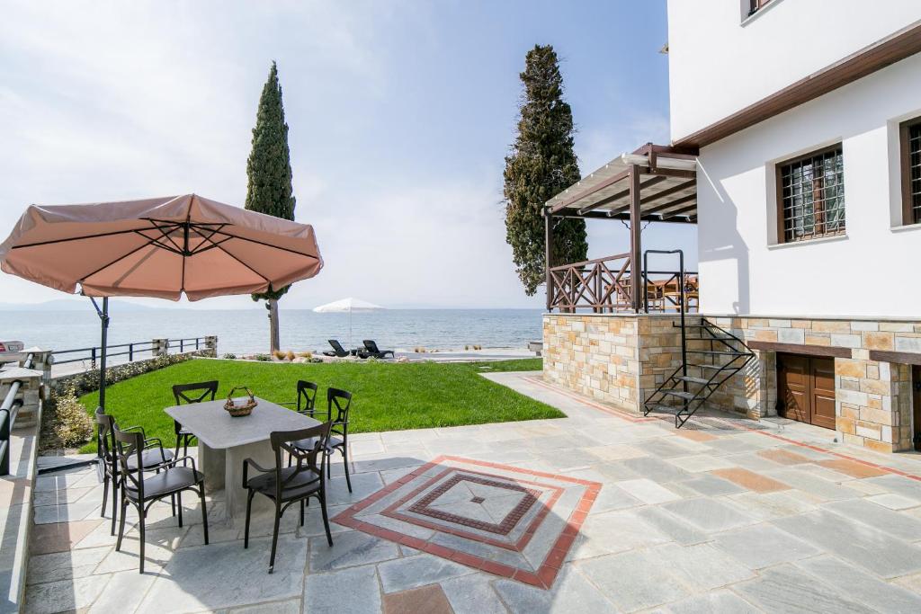Mermaid Villa & Apartment Common Areas photo 4