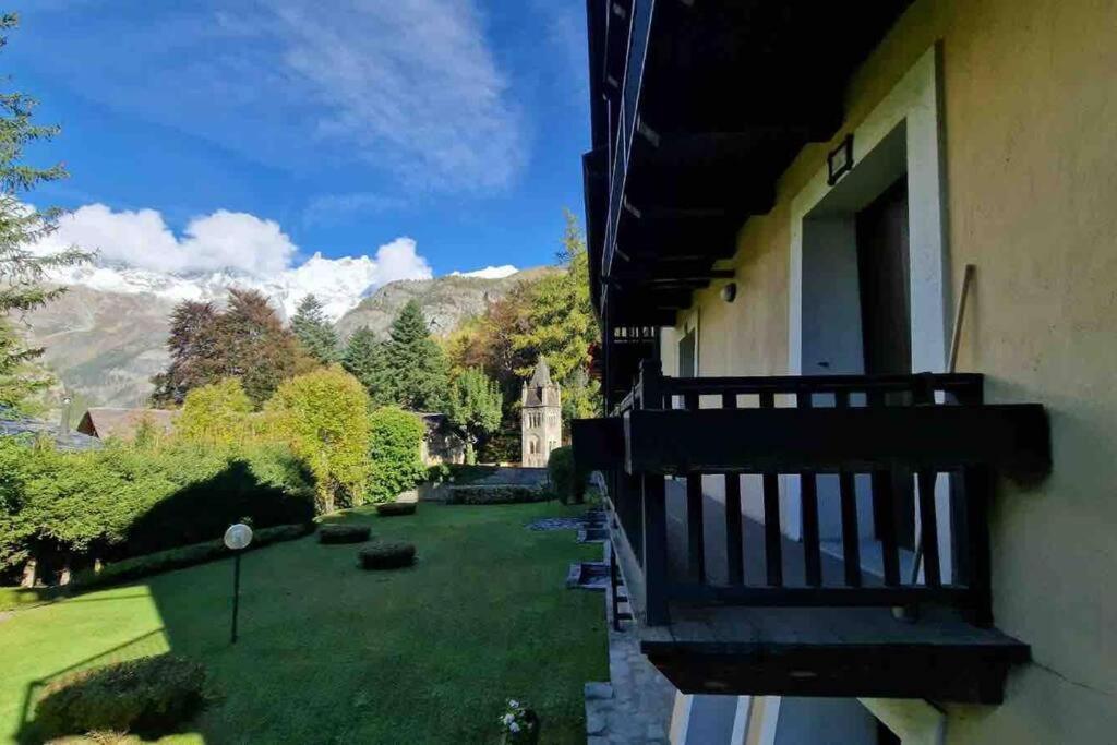 Appartamento villa Tondani