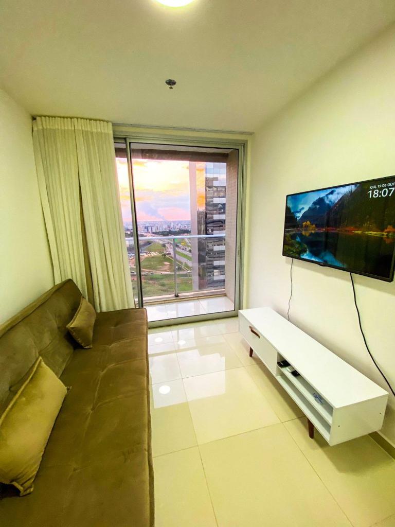 O melhor apartamento no shopping photo 3