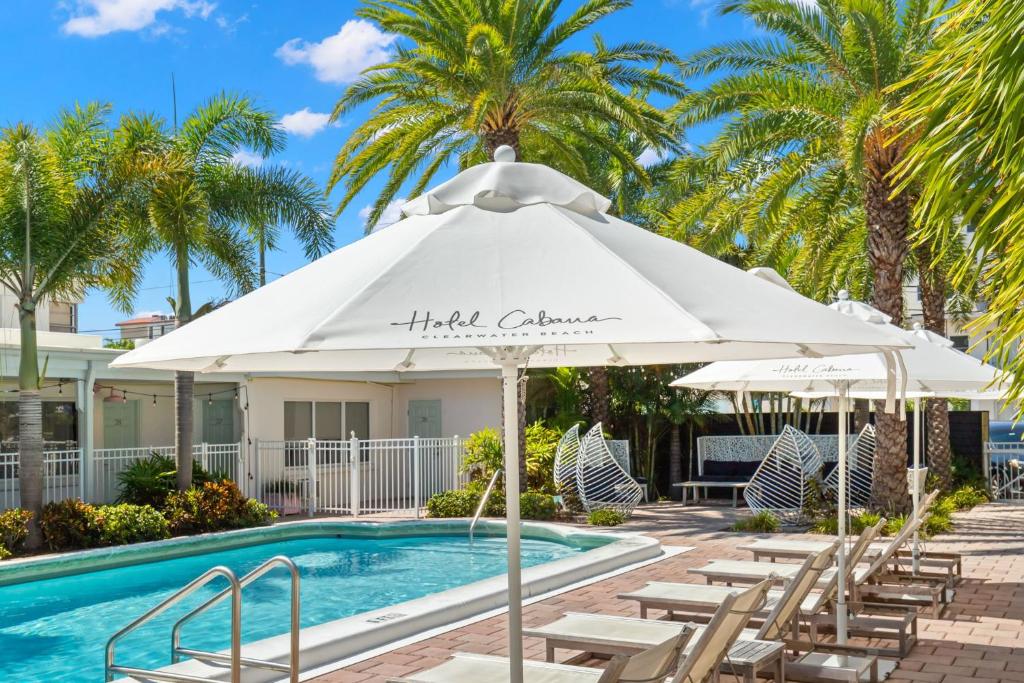 Hotel Cabana Clearwater Beach