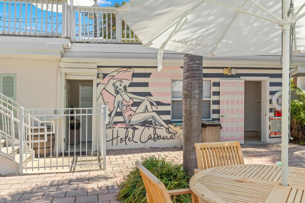 Hotel Cabana Clearwater Beach photo 1