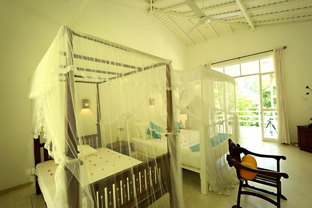 Трехместный (Трехместный номер Делюкс), Beach Grove Villas