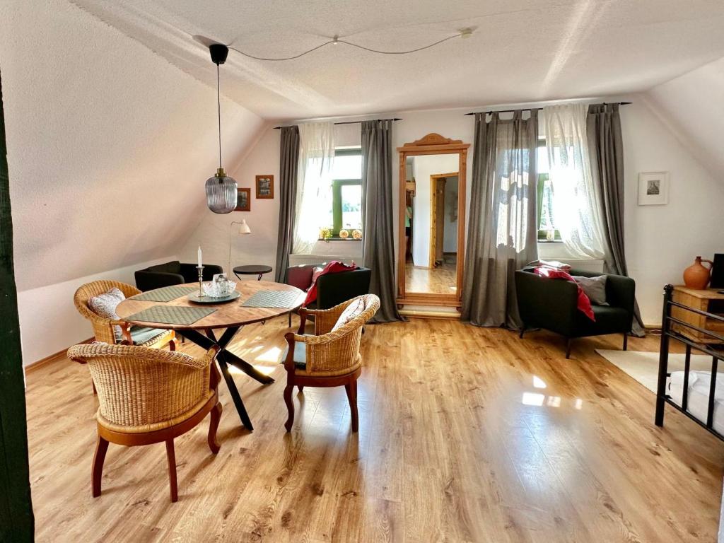 Apartment Gästehaus Alte Schule-3 by Interhome photo 1