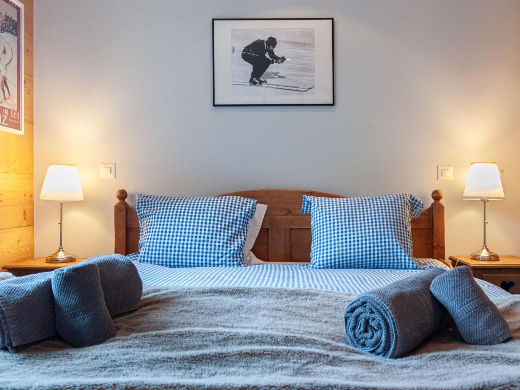 Apartment Montagnard 10 by Interhome photo 4