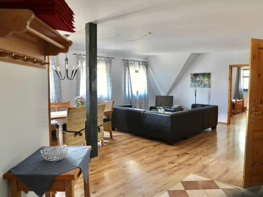 Apartment Gästehaus Alte Schule-2 by Interhome photo 2