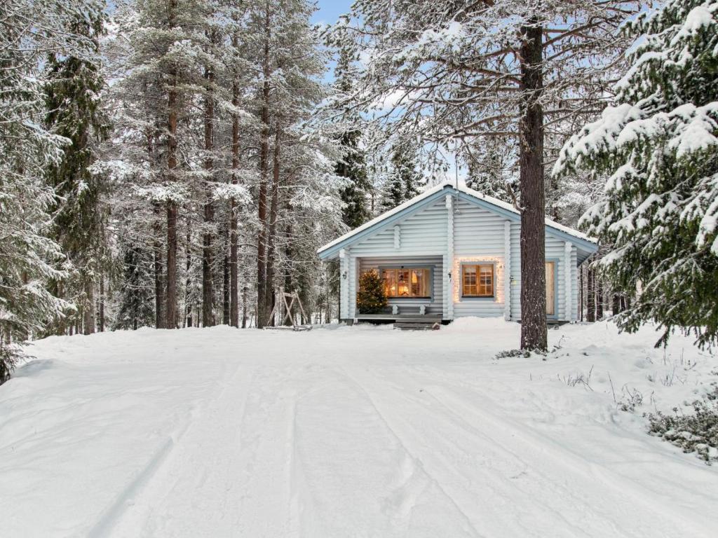Holiday Home Ylläs-topin lomamaja 3 by Interhome