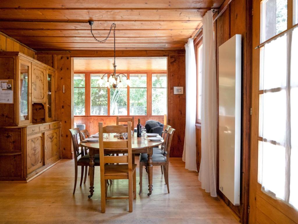 Chalet Dufaux by Interhome photo 1
