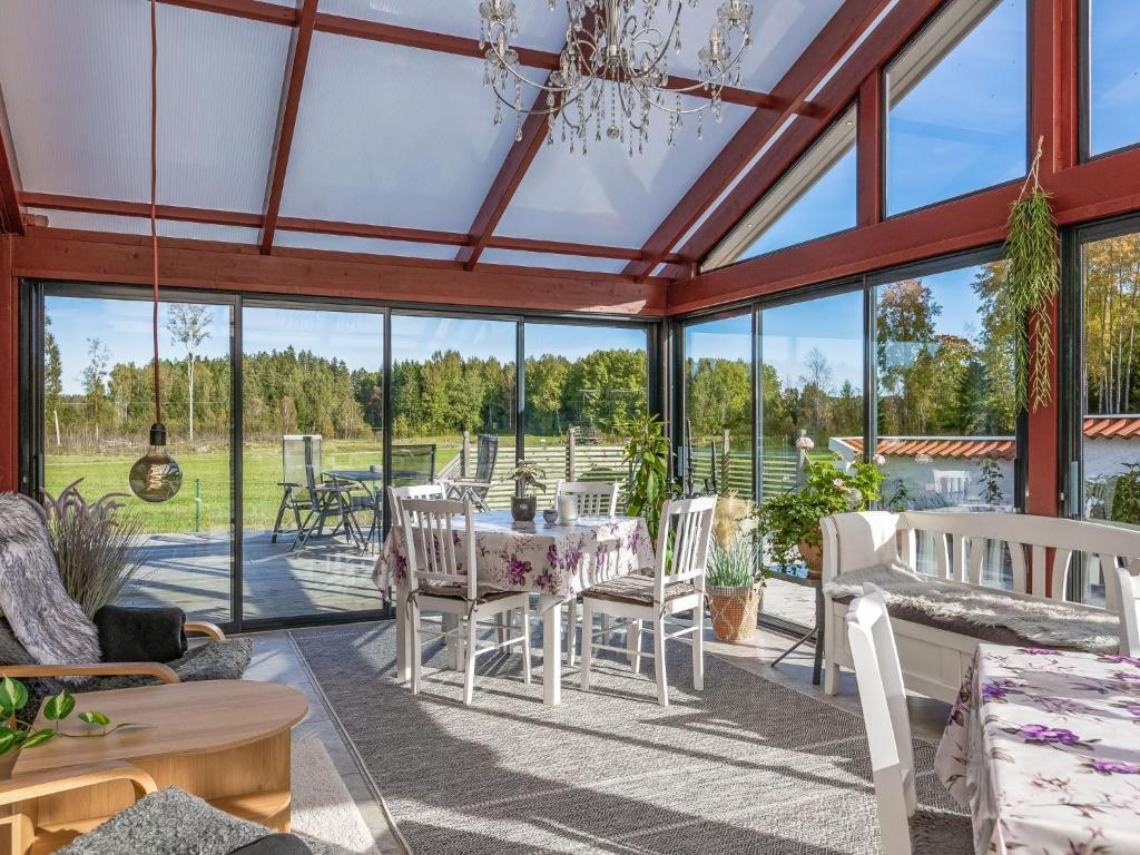 Holiday Home Villa Blommelund by Interhome photo 1