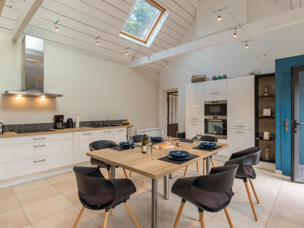 Holiday Home Le Petit Bonheur - BRP210 by Interhome photo 2