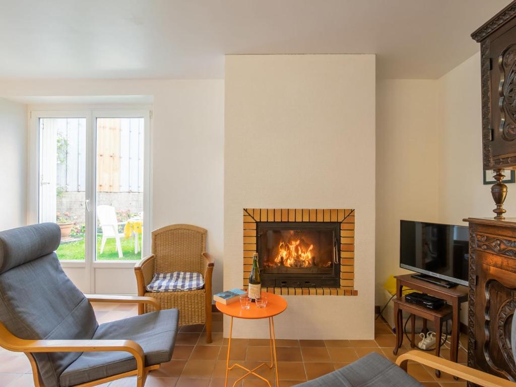 Holiday Home Ti-Bihan - P photo 1