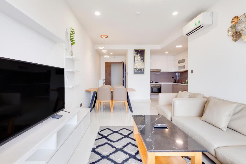 Smile Home- Saigonroyal- cozy luxury