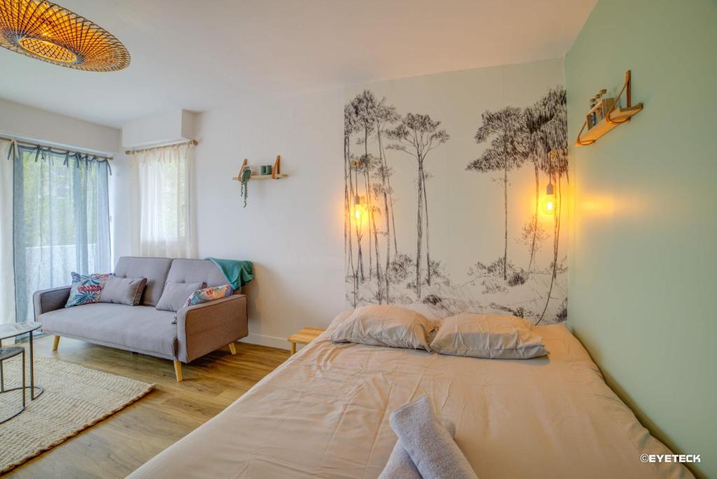 Bel aparté, design, proche domaine universitaire Turly photo 4