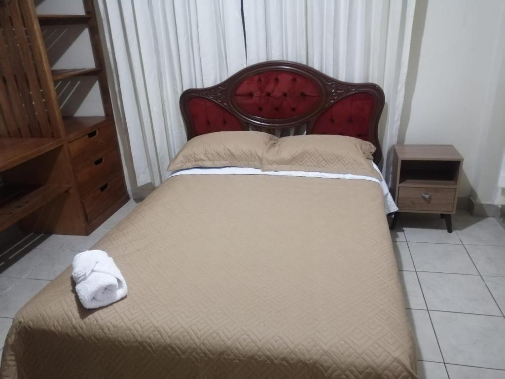Casa Gus puyo