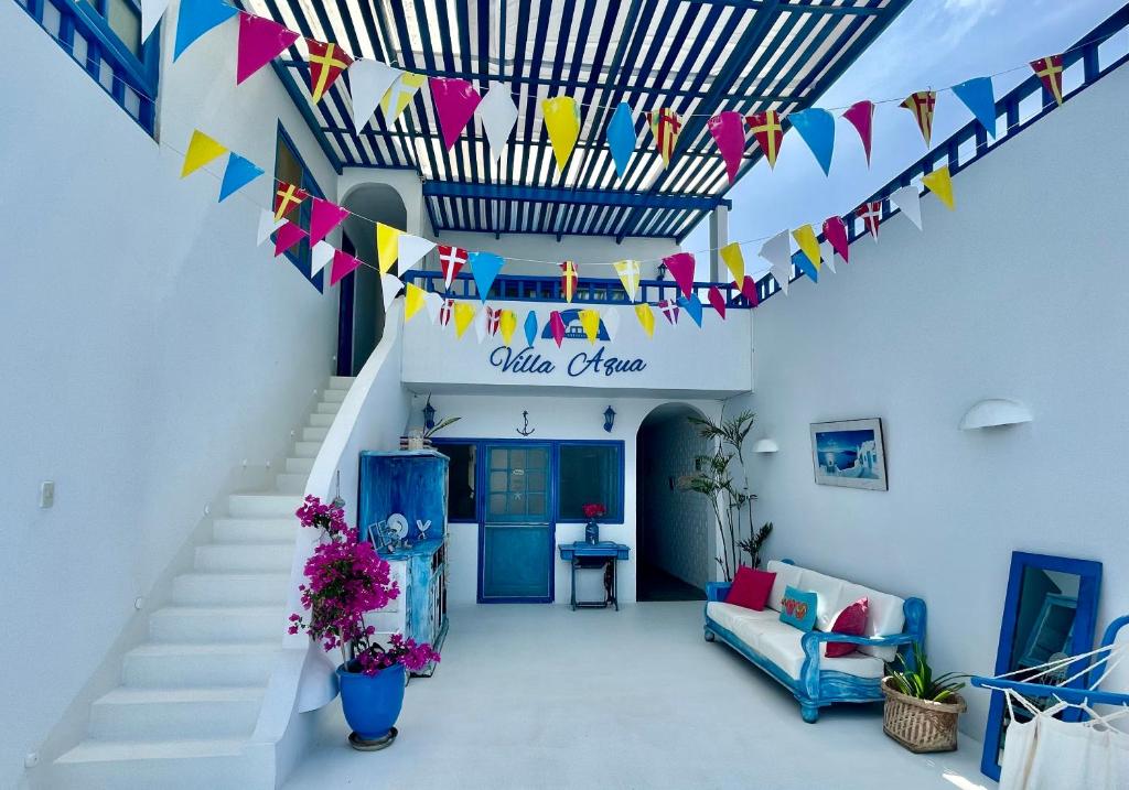 Villa Aqua Boutique Vichayito