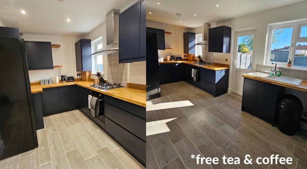 Stunning 5 bed with free parking photo 1