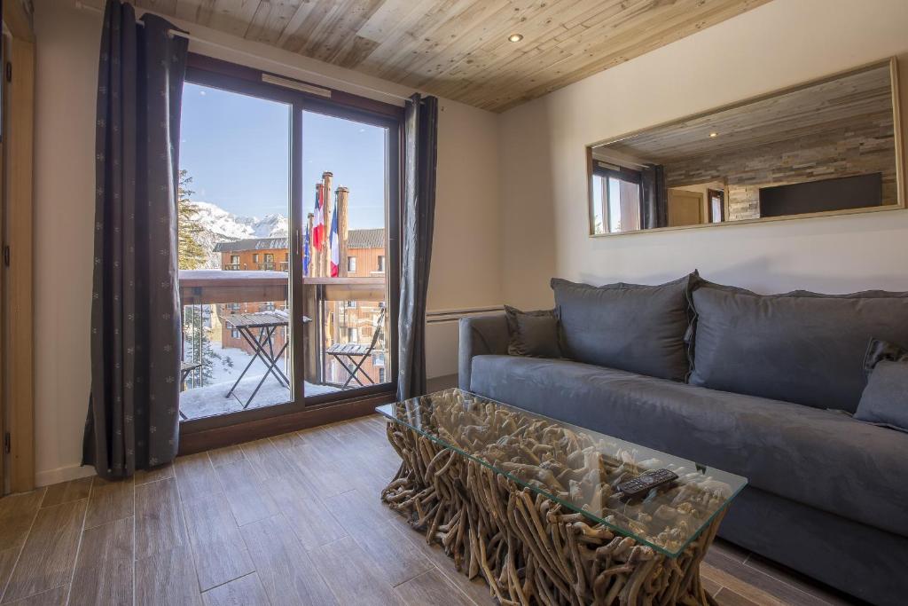Residence Le Domaine du Jardin Alpin - Courchevel 1850 photo 2