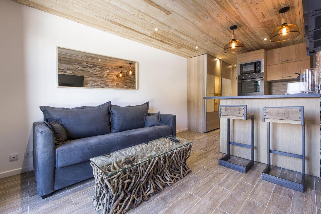 Residence Le Domaine du Jardin Alpin - Courchevel 1850 photo 1