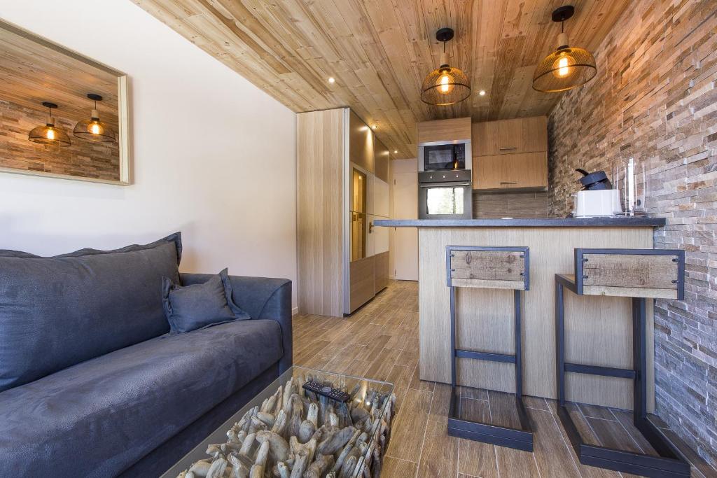 Residence Le Domaine du Jardin Alpin - Courchevel 1850 photo 3