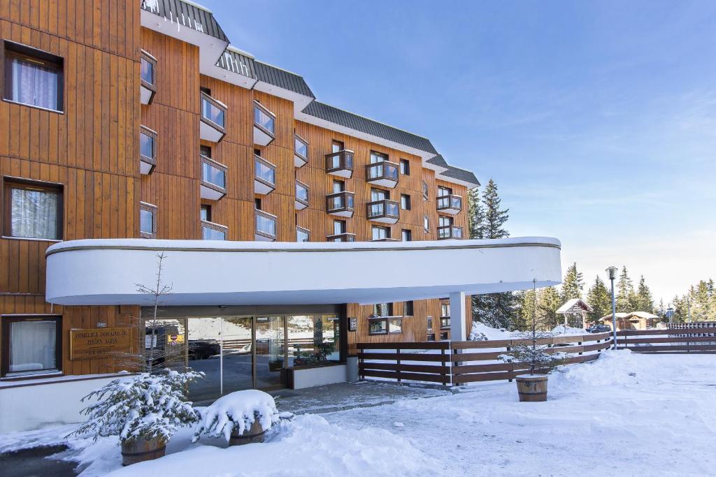 Residence Le Domaine du Jardin Alpin - Courchevel 1850