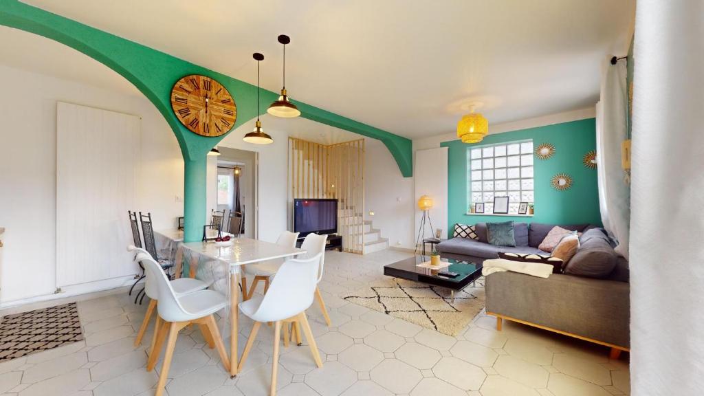 BLUE ROOM Chez Steve photo 2