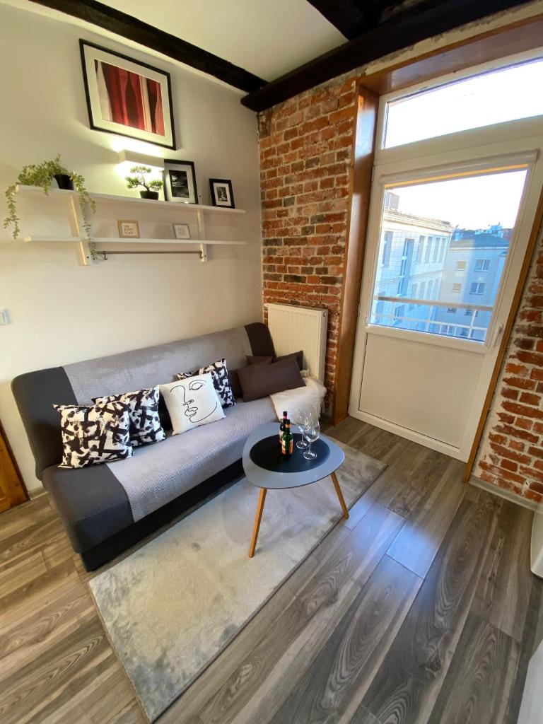 High Five Kraków Room Type - One-Bedroom Apartment