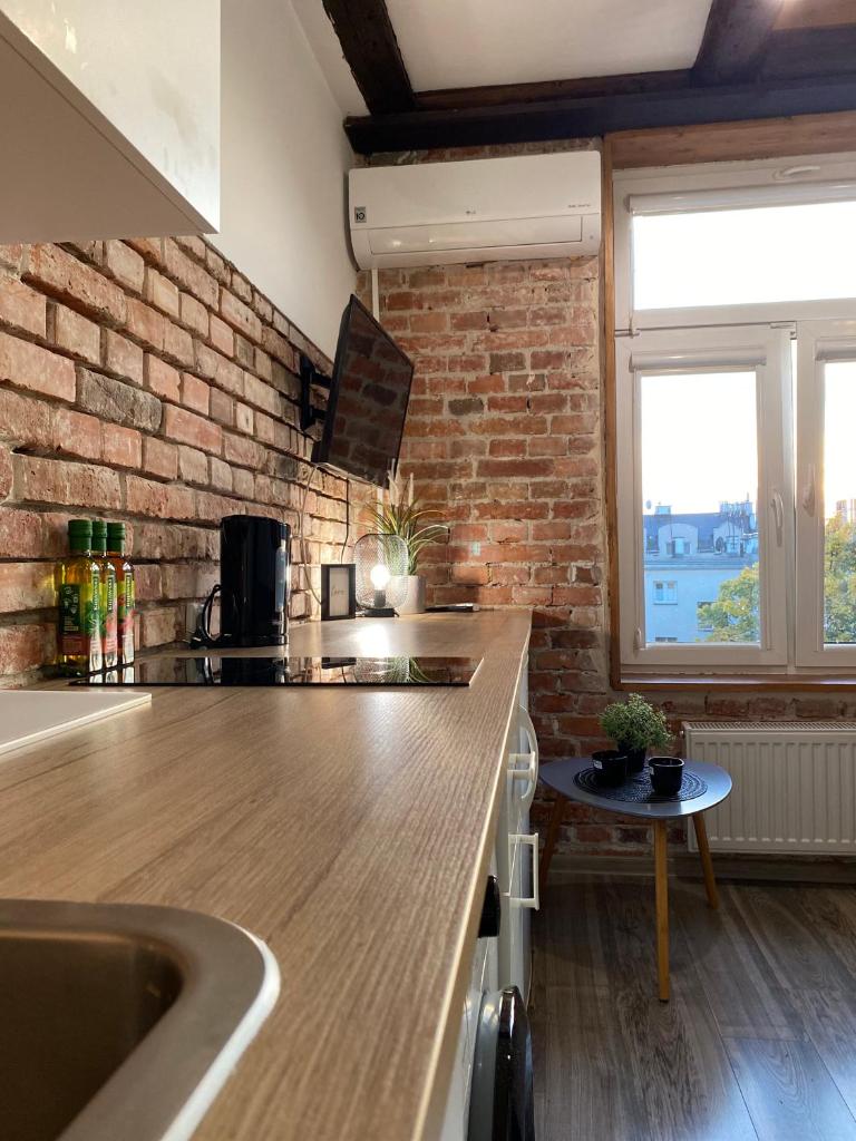 High Five Kraków Room Type - One-Bedroom Apartment
