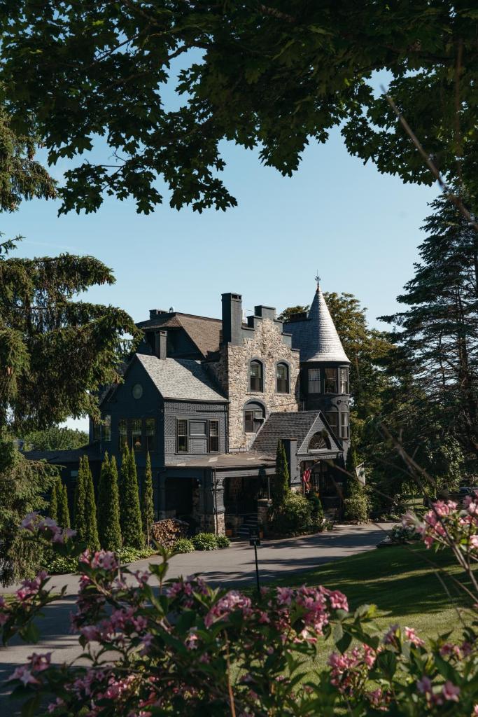 The Norumbega Inn image