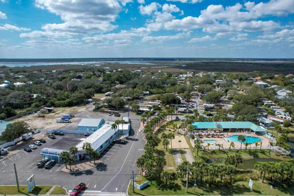Ocean Grove RV Resort St Augustine photo 2