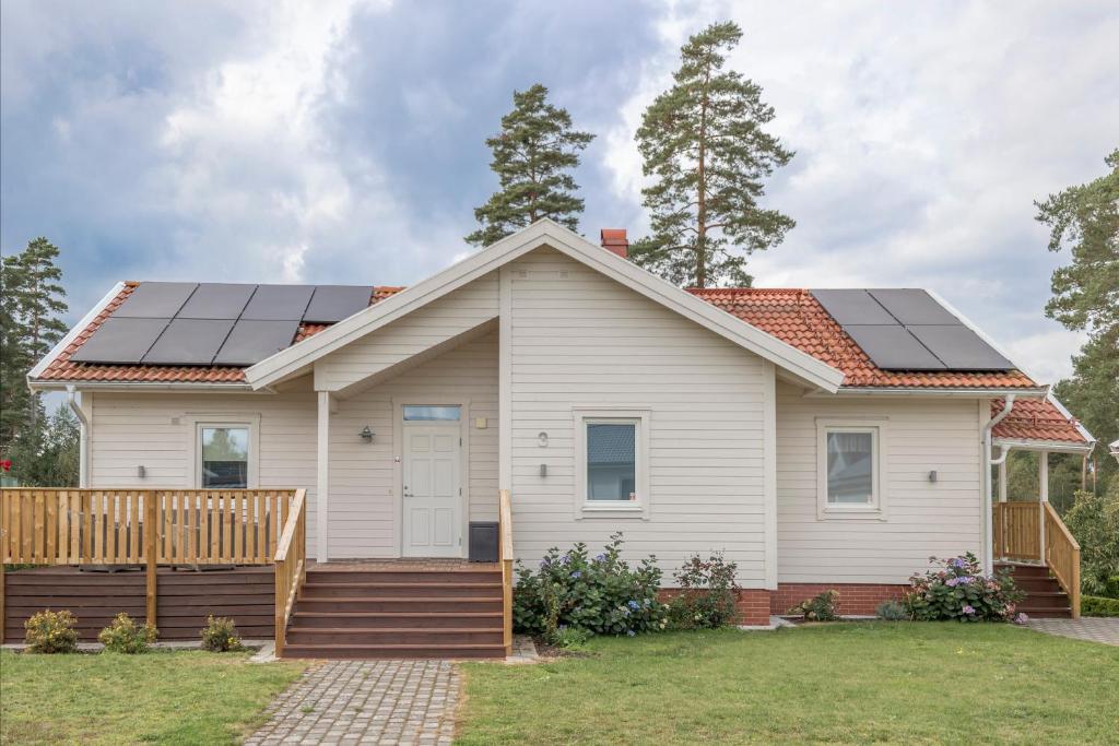 Villa Timmernabben photo 1