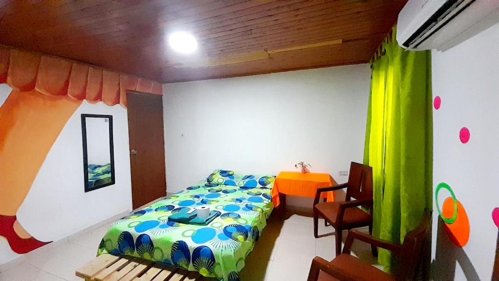 Nahimara Champeta Hostel photo 2