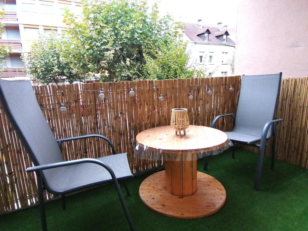 Le Blies'Art - Sarreguemines - 4 pers photo 3