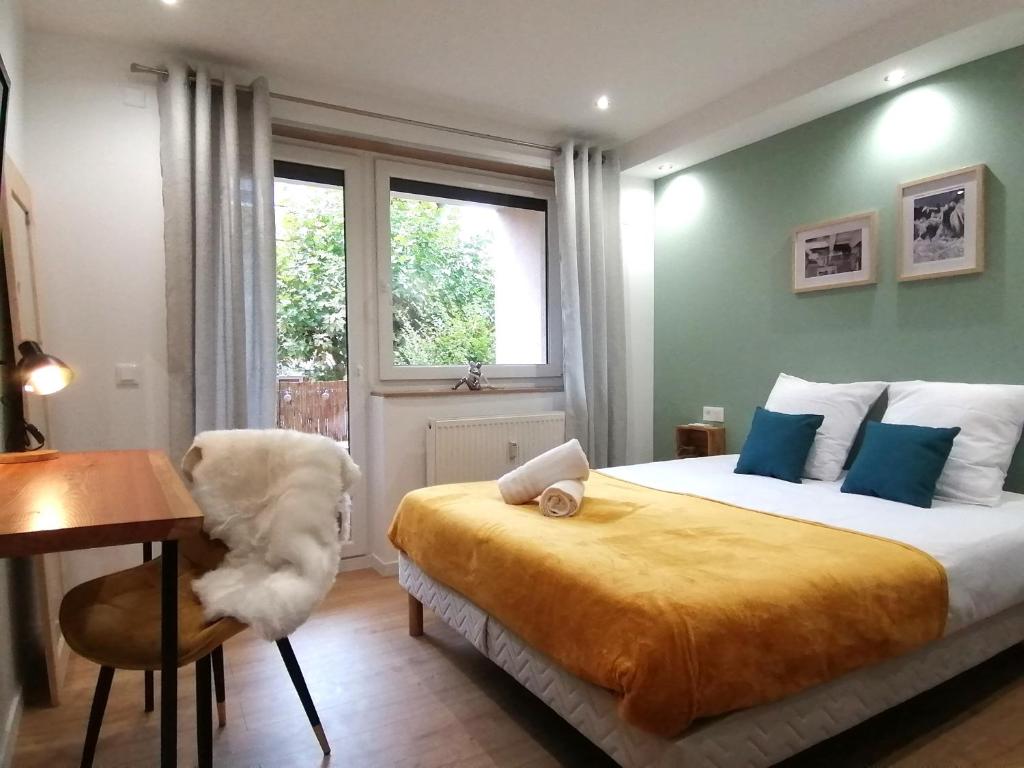 Le Blies'Art - Sarreguemines - 4 pers