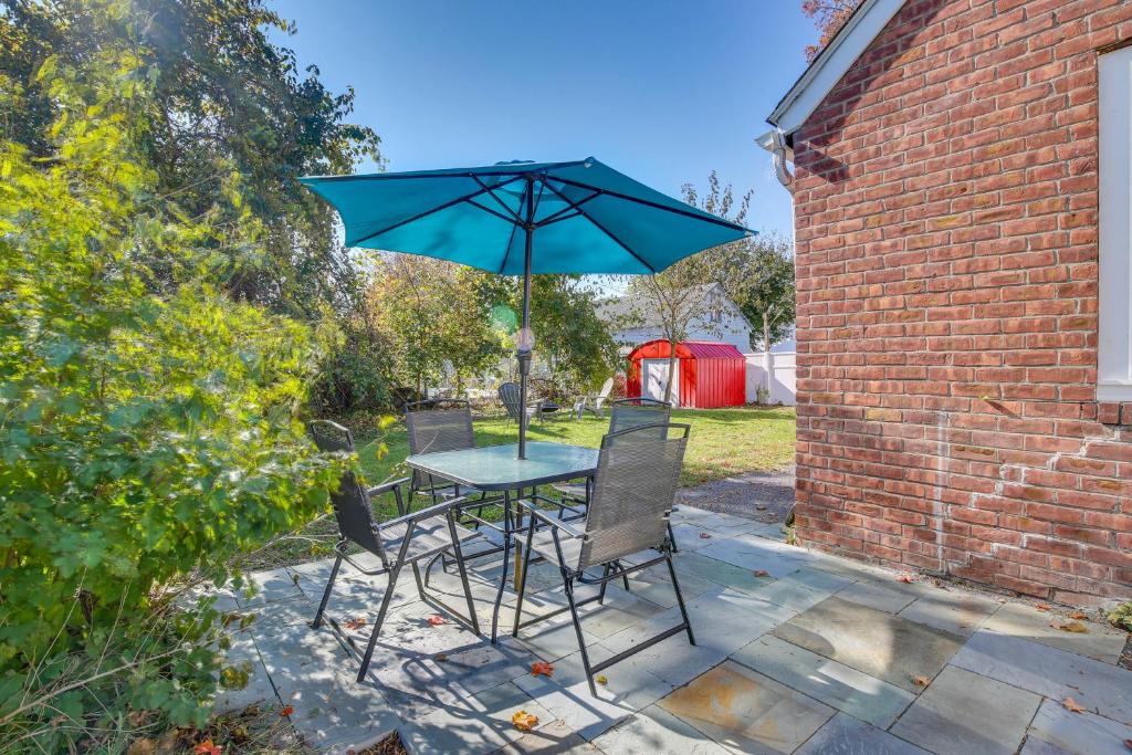 Updated Kingston Vacation Rental Near Parks! photo 2