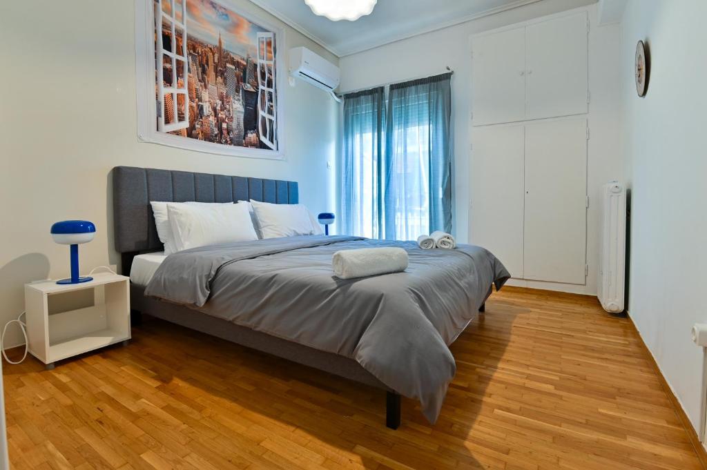 Athens Retreat 1-BDR Apartment by WeHost Athens, Athens